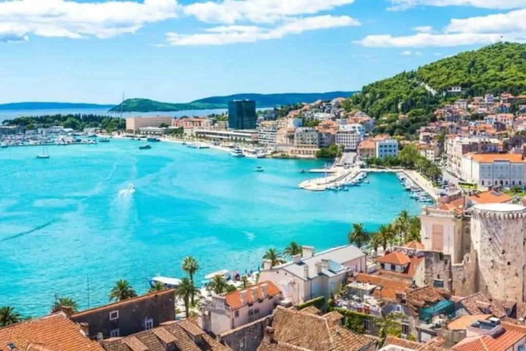 Split City Center - Lovely And Spacious 2Bdrm Apt Croatia