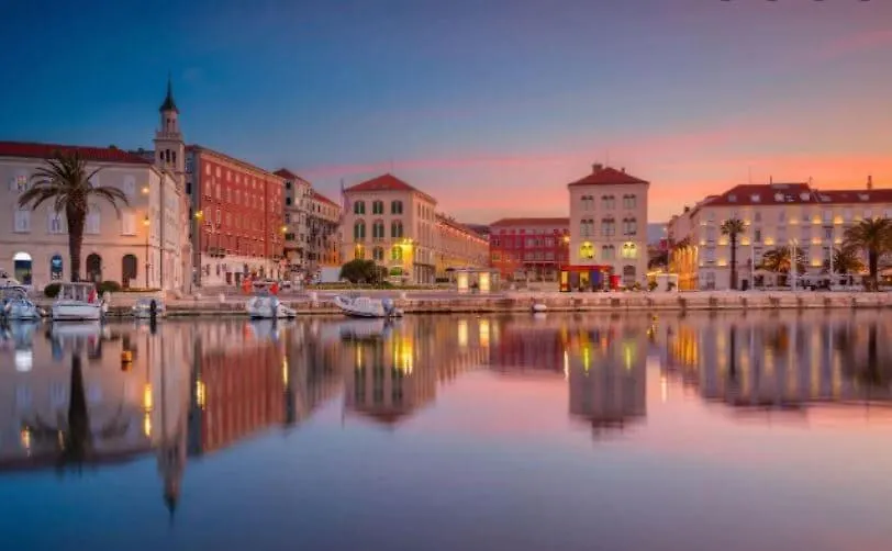 Apartment Split City Center - Lovely And Spacious 2Bdrm Apt Croatia