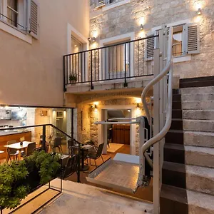 Hotell Camera Hotel, Split