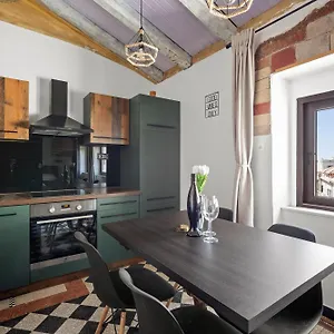 Apartment Splitski Dir, Split