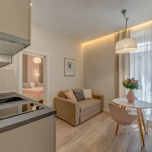 Apartment Royal Theatre Studio And, Split